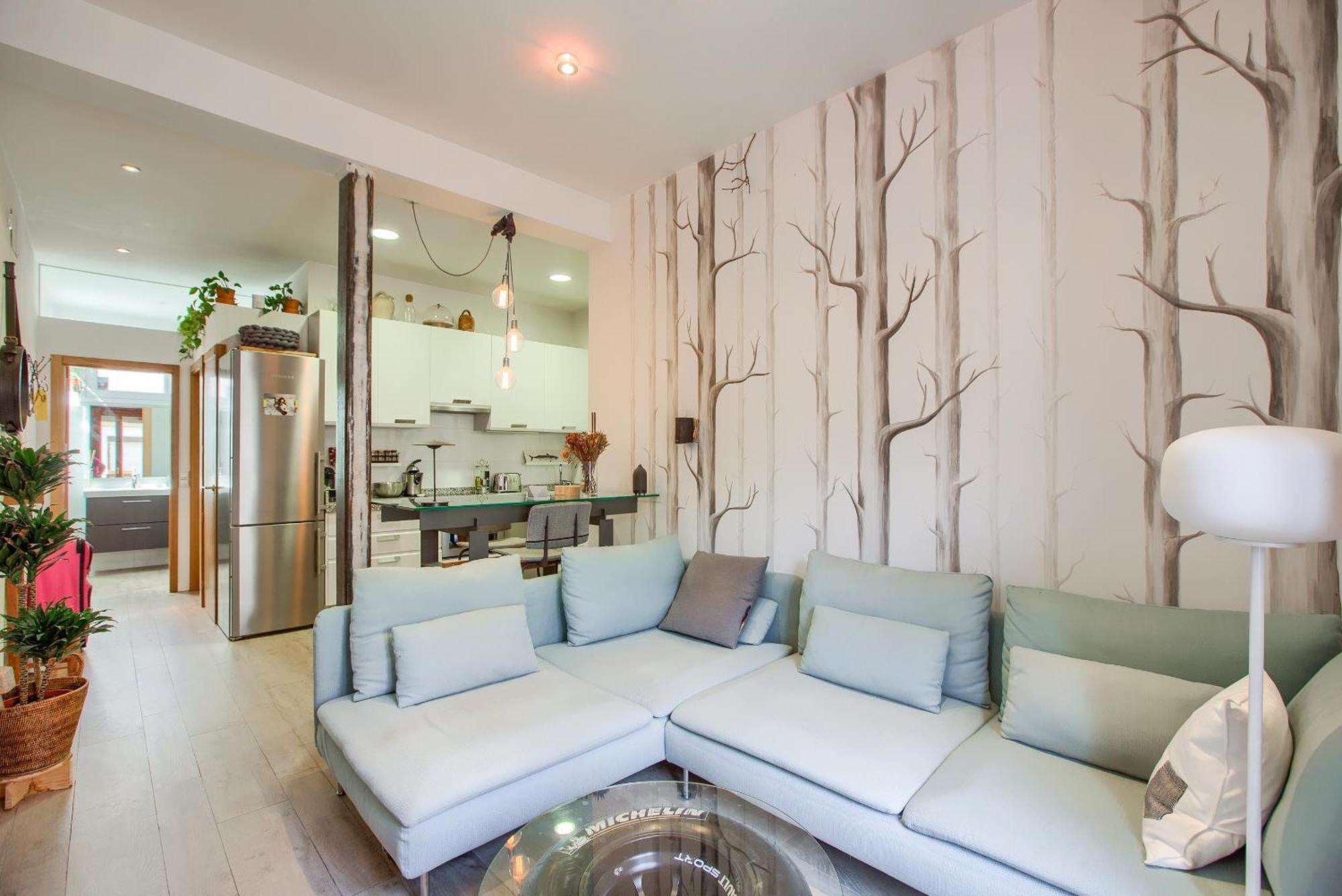 Chueca & Justicia - Luminoso Apartamento En Centro Madrid Extérieur photo