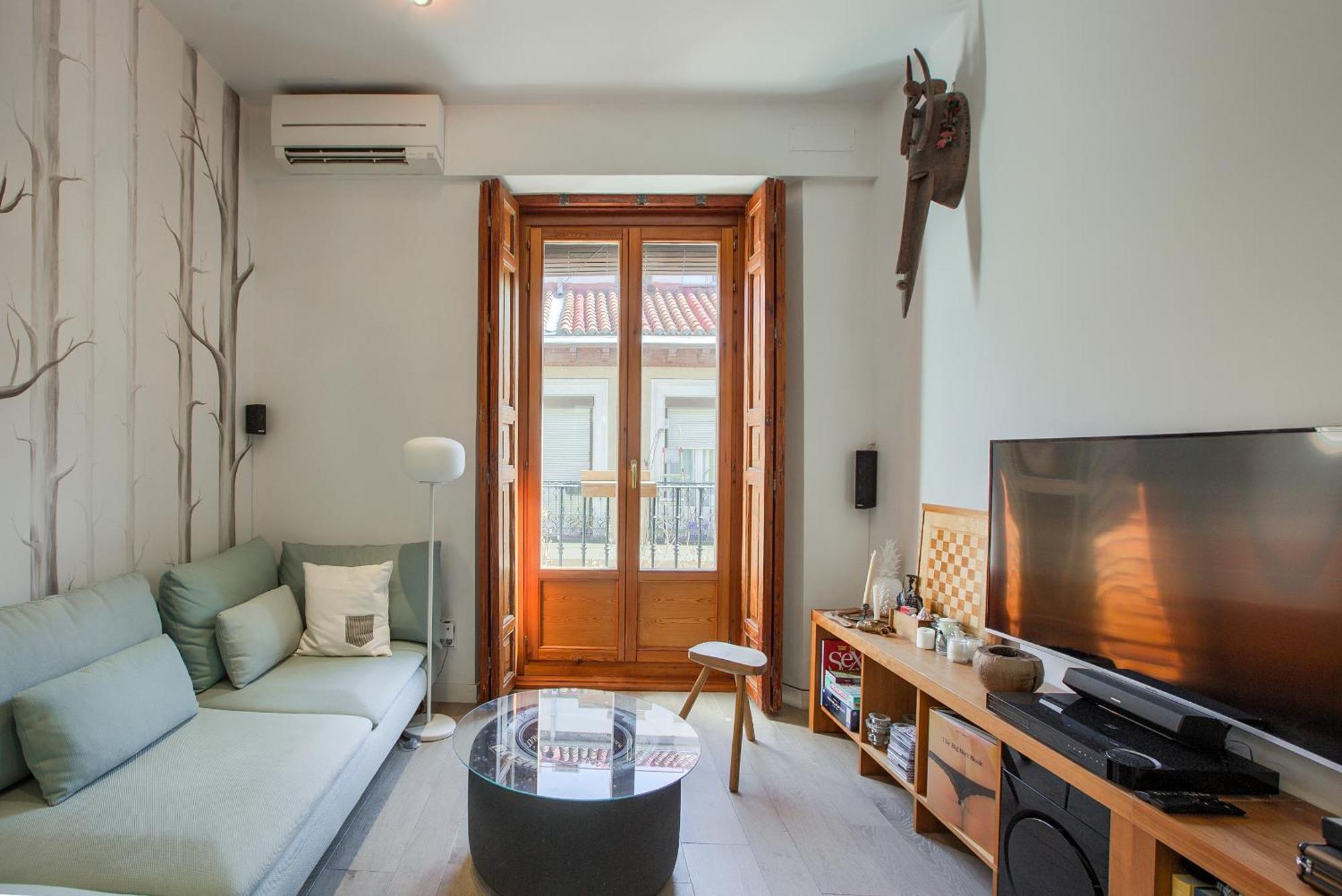 Chueca & Justicia - Luminoso Apartamento En Centro Madrid Extérieur photo