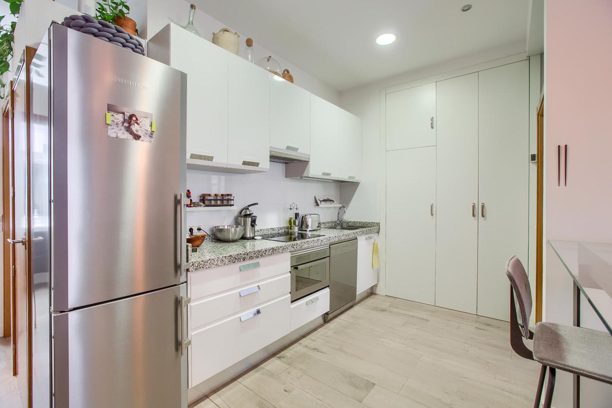 Chueca & Justicia - Luminoso Apartamento En Centro Madrid Extérieur photo