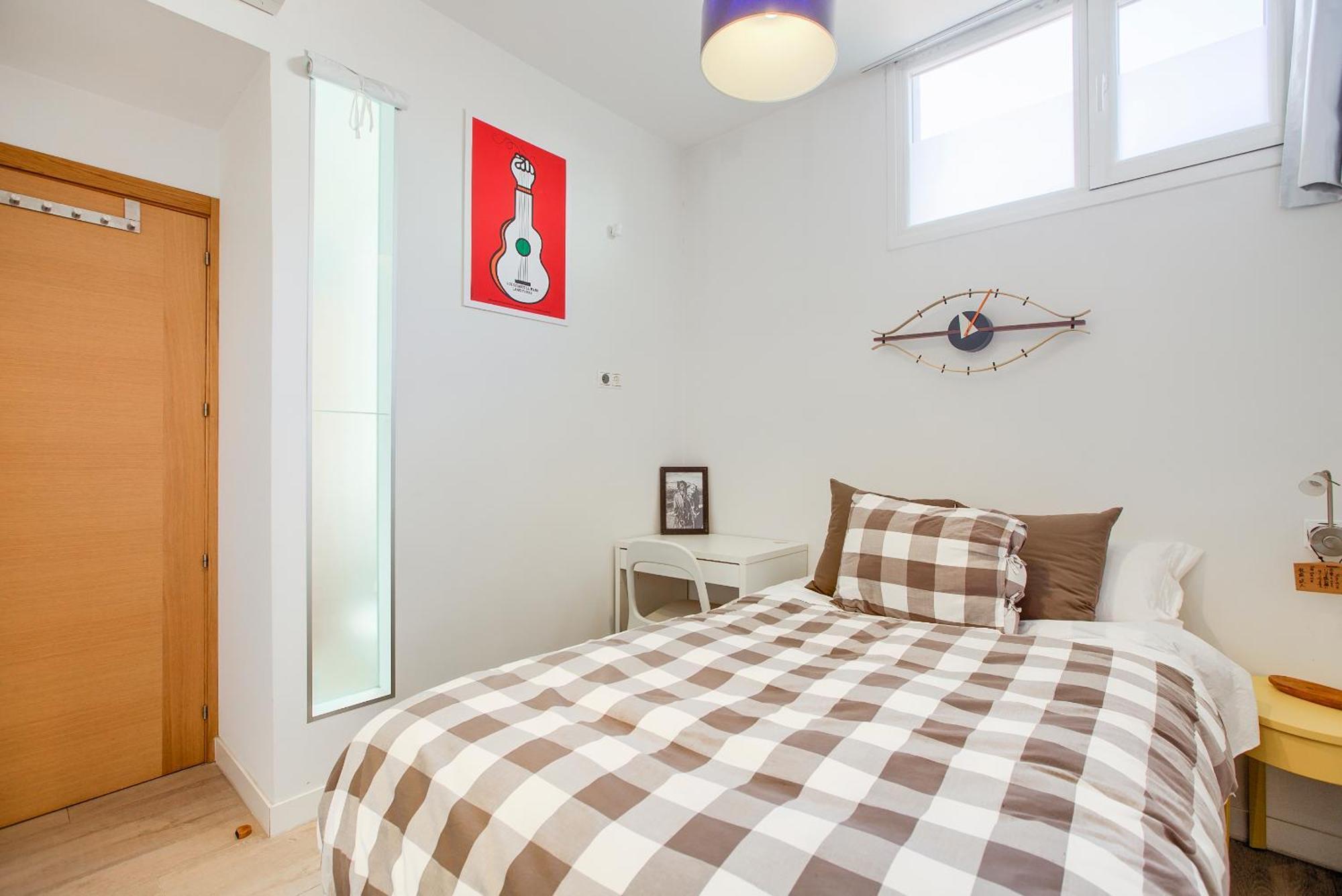 Chueca & Justicia - Luminoso Apartamento En Centro Madrid Extérieur photo
